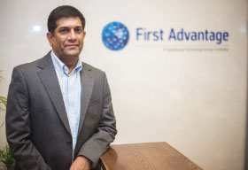 Purushotham Salvani, MD, FirstAdvantage