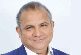 Tariq Chauhan, Group Chief Executive Officer, EFS Facilities Services Tariq Chauhan, Group Chief Executive Officer, EFS Facilities Services