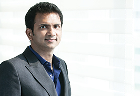 Bhavin Turakhia, Co-Founder & CEO,  Zeta
