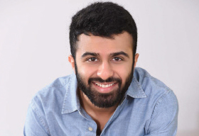 Sanil Sachar, Founder, TruSox Sanil Sachar, Founder, TruSox