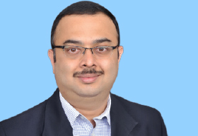Girish Rowjee, CEO and Co-founder, Greytip Software. Girish Rowjee, CEO and Co-founder, Greytip Software.