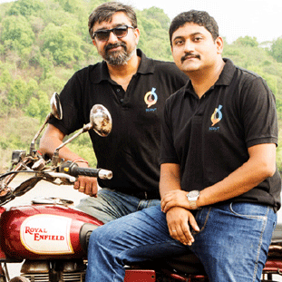 Deepak Ananth & Vineet Rajan,Co-Founders Deepak Ananth & Vineet Rajan,Co-Founders