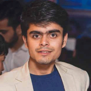 Rittik Sharma, Founder & CEO Rittik Sharma, Founder & CEO