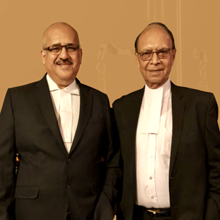 R.K. Naroola & Udayan Mukerji,Senior Partners R.K. Naroola & Udayan Mukerji,Senior Partners