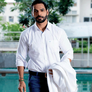 Jitendra Chouksey, Founder & Director Jitendra Chouksey, Founder & Director