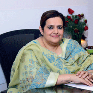 Dr. Archana Dhawan Bajaj,Medical Director Dr. Archana Dhawan Bajaj,Medical Director