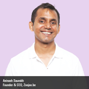 Avinash Saurabh,Founder & CEO Avinash Saurabh,Founder & CEO