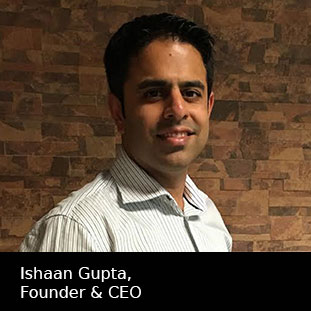 Ishaan Gupta,Founder & Managing Partner Ishaan Gupta,Founder & Managing Partner