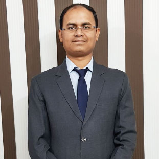 Shashank Gupta, Founder Shashank Gupta, Founder