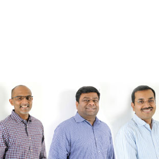Jayant Mhetar, Co-Founder and CEO Jayant Mhetar, Co-Founder and CEO