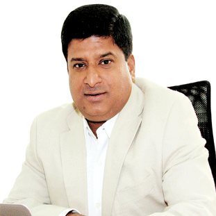 Santosh Nair,Founder& Managing Director Santosh Nair,Founder& Managing Director