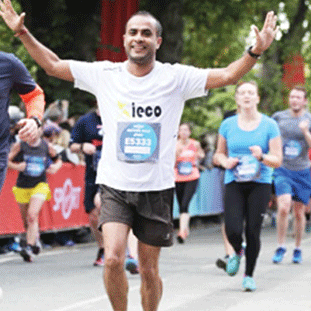 Manoj Chauhan,CEO Manoj Chauhan,CEO