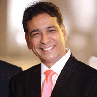 Dinesh K. Jain, Managing Director Dinesh K. Jain, Managing Director