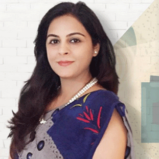 Sunila Gupta, Founder Sunila Gupta, Founder