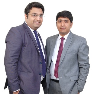 Kapil Mahani & Devan Gupta,Co-Founders Kapil Mahani & Devan Gupta,Co-Founders
