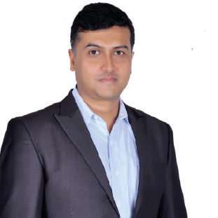Suvranjan Biswas,Co-Founder & CEO Suvranjan Biswas,Co-Founder & CEO