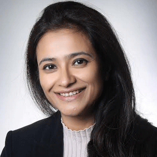 Sangeeta Das,Co-founder Sangeeta Das,Co-founder