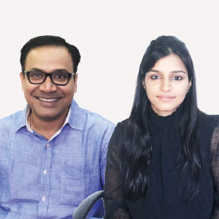 Garima Tripathi, Co-Founders,Vipin Pathak , Co-Founders Garima Tripathi, Co-Founders,Vipin Pathak , Co-Founders