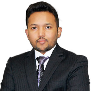 Ranjith Murali, Founder Ranjith Murali, Founder