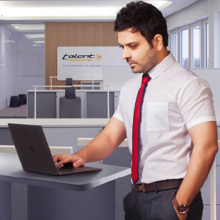 Salman Ansari, CEO Salman Ansari, CEO