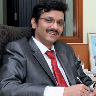 Dr. Nilesh S. Amritkar,Managing Director Dr. Nilesh S. Amritkar,Managing Director