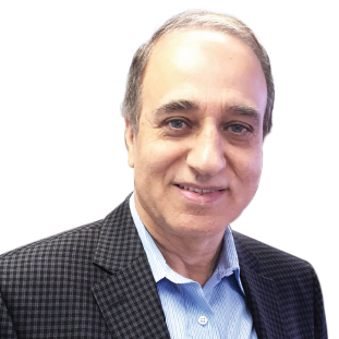 Dr. Ashok Dhar, President and CEO Dr. Ashok Dhar, President and CEO