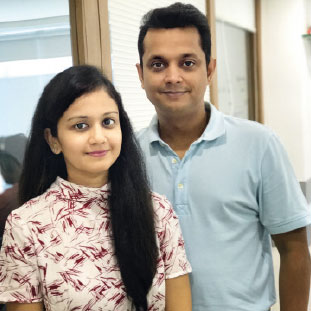 AnupamDhanuka, Co-Founder & CEO/CTO,AnshuDhanuka, Co-Founder & COO AnupamDhanuka, Co-Founder & CEO/CTO,AnshuDhanuka, Co-Founder & COO