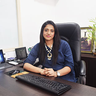 Prachi Parekh, Founder, CEO & Head of Nutrition . Prachi Parekh, Founder, CEO & Head of Nutrition .