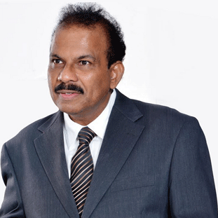 D Ramakrishna, Managing Director D Ramakrishna, Managing Director