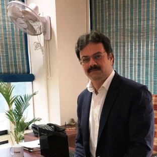 Sandeep K. Bhat,Managing Director Sandeep K. Bhat,Managing Director