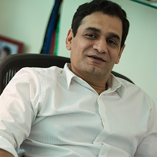 Hitendra Chaturvedi,MD & Founder Hitendra Chaturvedi,MD & Founder