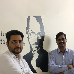 Vikram Aditya Tirthani , Founder & CEO. Vikram Aditya Tirthani , Founder & CEO.