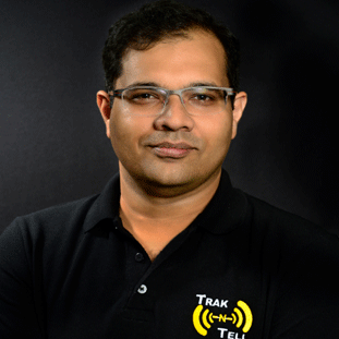 Pranshu Gupta,CEO Pranshu Gupta,CEO