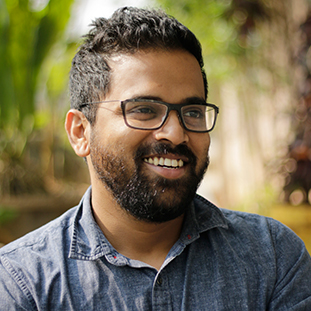 Vinod Krishna,Co-Founder Vinod Krishna,Co-Founder