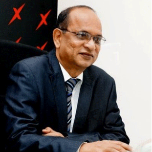 V. George Antony, Managing Director V. George Antony, Managing Director