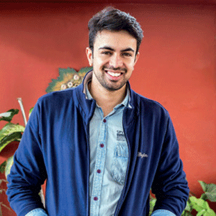Tushar Kaushik,Founder Tushar Kaushik,Founder