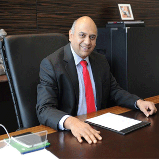 Mr. Atul Chordia, Chairman Mr. Atul Chordia, Chairman
