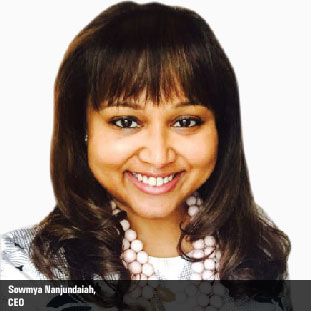 Sowmya Nanjundaiah,CEO Sowmya Nanjundaiah,CEO
