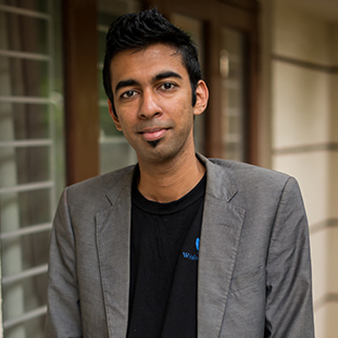 Om Thoke,Co-Founder & CEO Om Thoke,Co-Founder & CEO