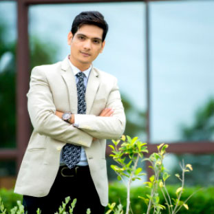 Bhavin Shah, Founder Bhavin Shah, Founder