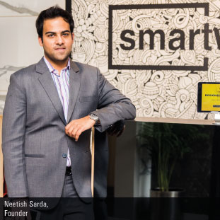 Nitish Sharda,Founder Nitish Sharda,Founder
