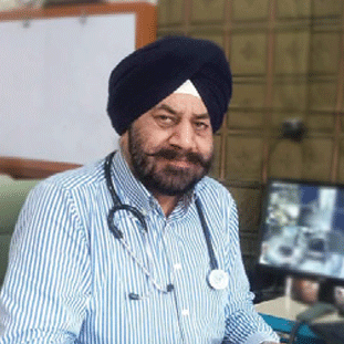 Dr. Sukhbindar Singh Sibia,Director & Senior Consultant Physician Dr. Sukhbindar Singh Sibia,Director & Senior Consultant Physician