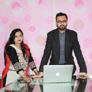 Ajay Arora & Ruchie Arora,Founder & Director & Co-Founder& Director Ajay Arora & Ruchie Arora,Founder & Director & Co-Founder& Director