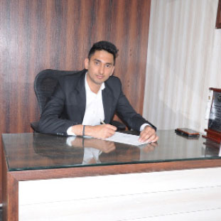 Manish Chawla, CEO Manish Chawla, CEO