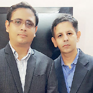 Sagar Paliwal, Founder & CEO,Mohit Nagar, Co-Founder & COO Sagar Paliwal, Founder & CEO,Mohit Nagar, Co-Founder & COO