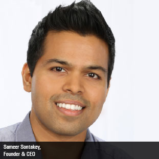 Sameer Sontakey,CEO Sameer Sontakey,CEO
