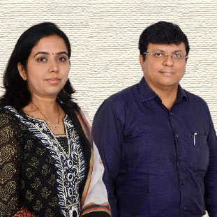 Dr. Rajesh Gowda & Dr. Tejaswini,Directors Dr. Rajesh Gowda & Dr. Tejaswini,Directors
