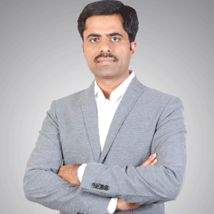 Sridhar Ponugupati, CEO Sridhar Ponugupati, CEO