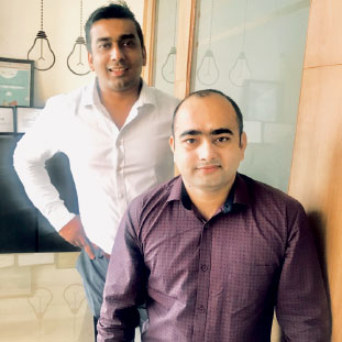 Gaurav Joshi,Co-Founder Gaurav Joshi,Co-Founder