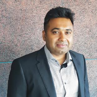 Anil Balakrishnan, CEO Anil Balakrishnan, CEO